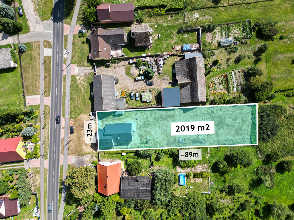 Dom na sprzedaż Bielkowo 134 m2 | Arka Nieruchomości