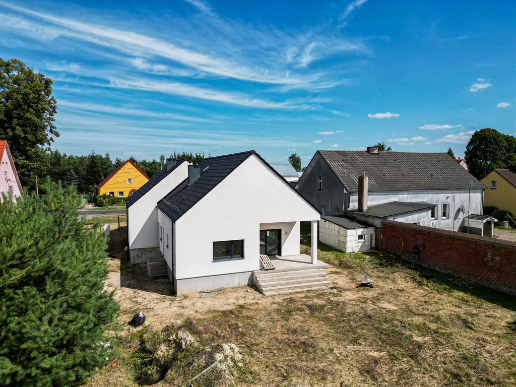 Dom na sprzedaż Bielkowo 134 m2 | Arka Nieruchomości