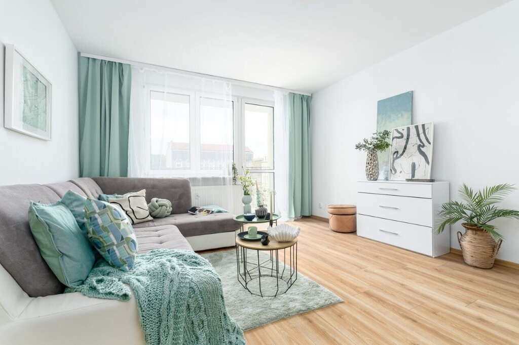 Mieszkanie na wynajem Szczecin, Śródmieście-Centrum 36 m2 | Arka Nieruchomości