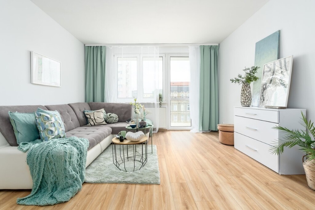 Mieszkanie na wynajem Szczecin, Śródmieście-Centrum 36 m2 | Arka Nieruchomości