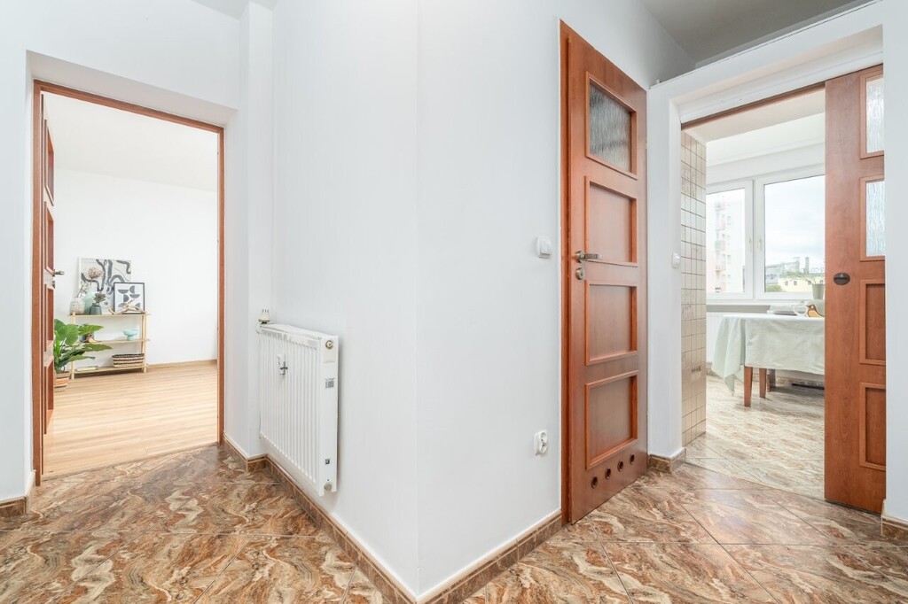 Mieszkanie na wynajem Szczecin, Śródmieście-Centrum 36 m2 | Arka Nieruchomości