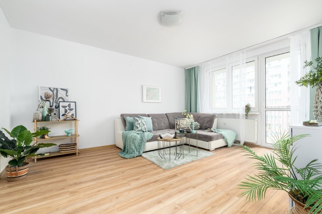 Mieszkanie na wynajem Szczecin, Śródmieście-Centrum 36 m2 | Arka Nieruchomości