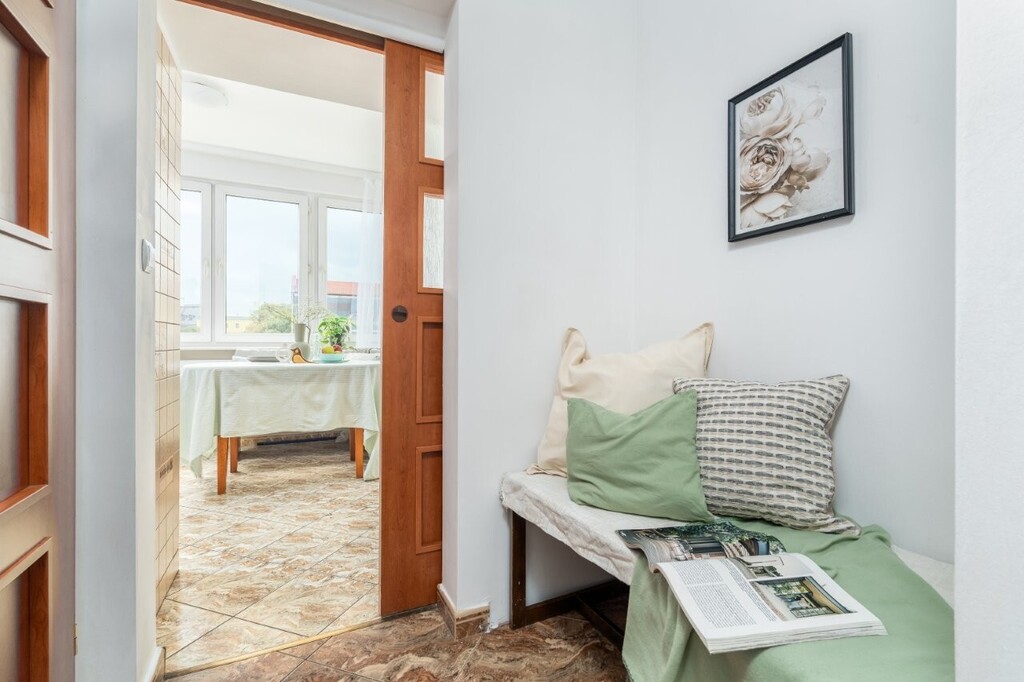 Mieszkanie na wynajem Szczecin, Śródmieście-Centrum 36 m2 | Arka Nieruchomości