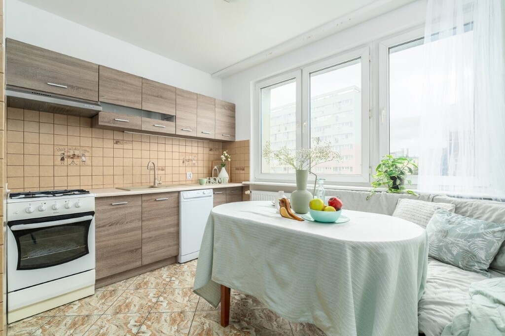 Mieszkanie na wynajem Szczecin, Śródmieście-Centrum 36 m2 | Arka Nieruchomości