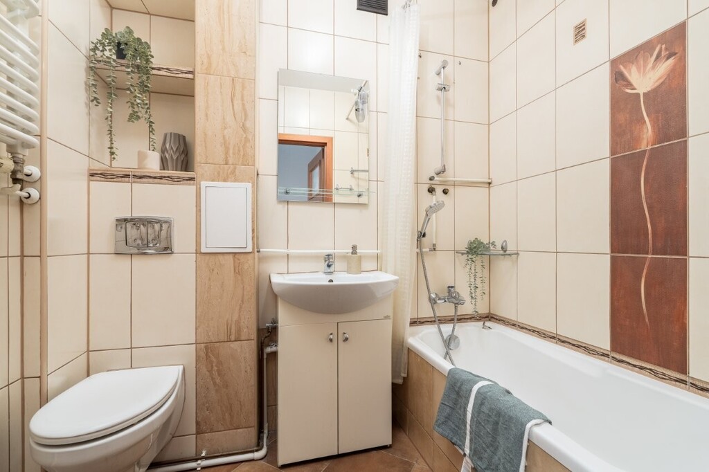 Mieszkanie na wynajem Szczecin, Śródmieście-Centrum 36 m2 | Arka Nieruchomości