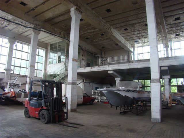 Obiekt na wynajem Szczecin, Gumieńce 300 m2 | Arka Nieruchomości