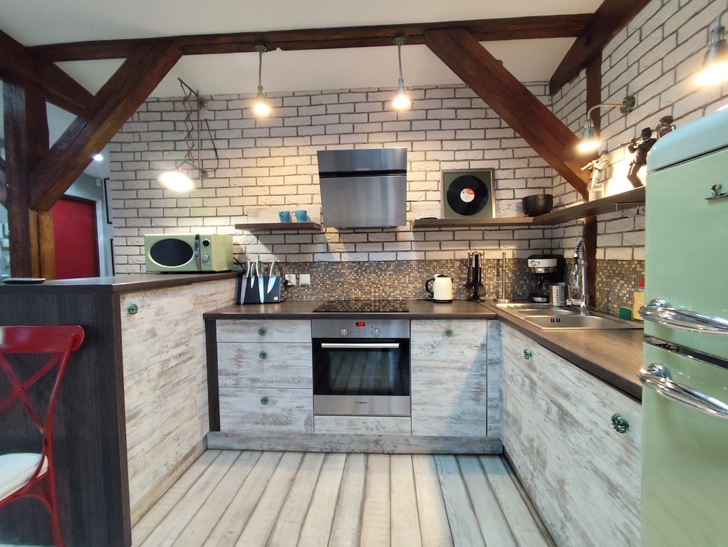 Mieszkanie na wynajem Szczecin, Centrum 33 m2 | Arka Nieruchomości