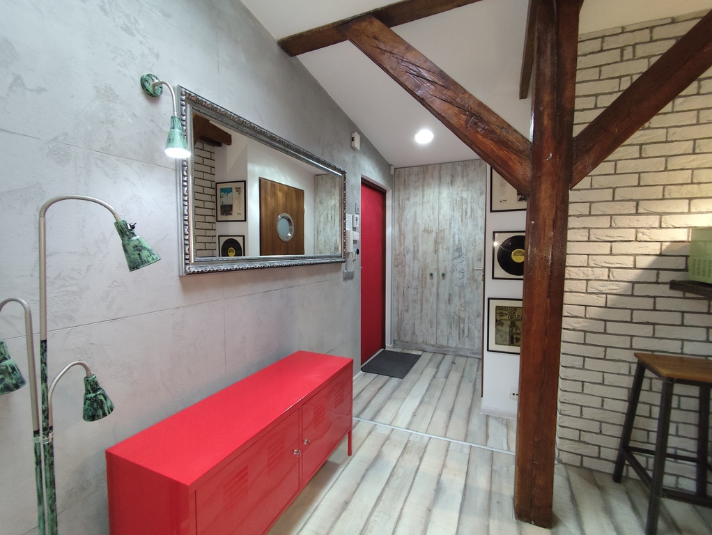 Mieszkanie na wynajem Szczecin, Centrum 33 m2 | Arka Nieruchomości