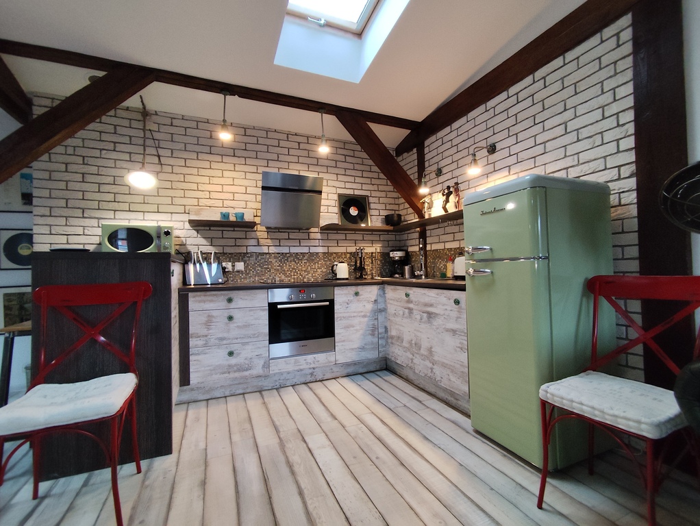 Mieszkanie na wynajem Szczecin, Centrum 33 m2 | Arka Nieruchomości