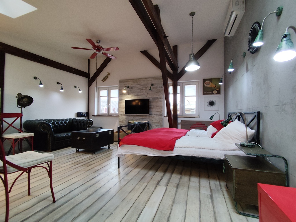 Mieszkanie na wynajem Szczecin, Centrum 33 m2 | Arka Nieruchomości