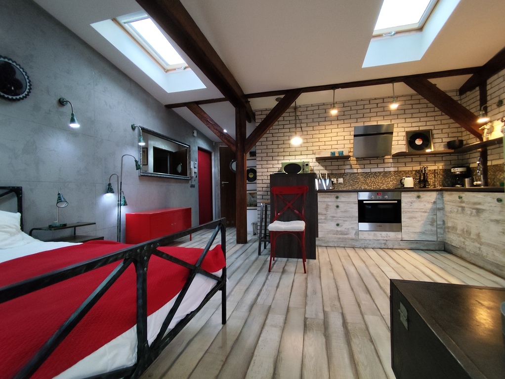 Mieszkanie na wynajem Szczecin, Centrum 33 m2 | Arka Nieruchomości