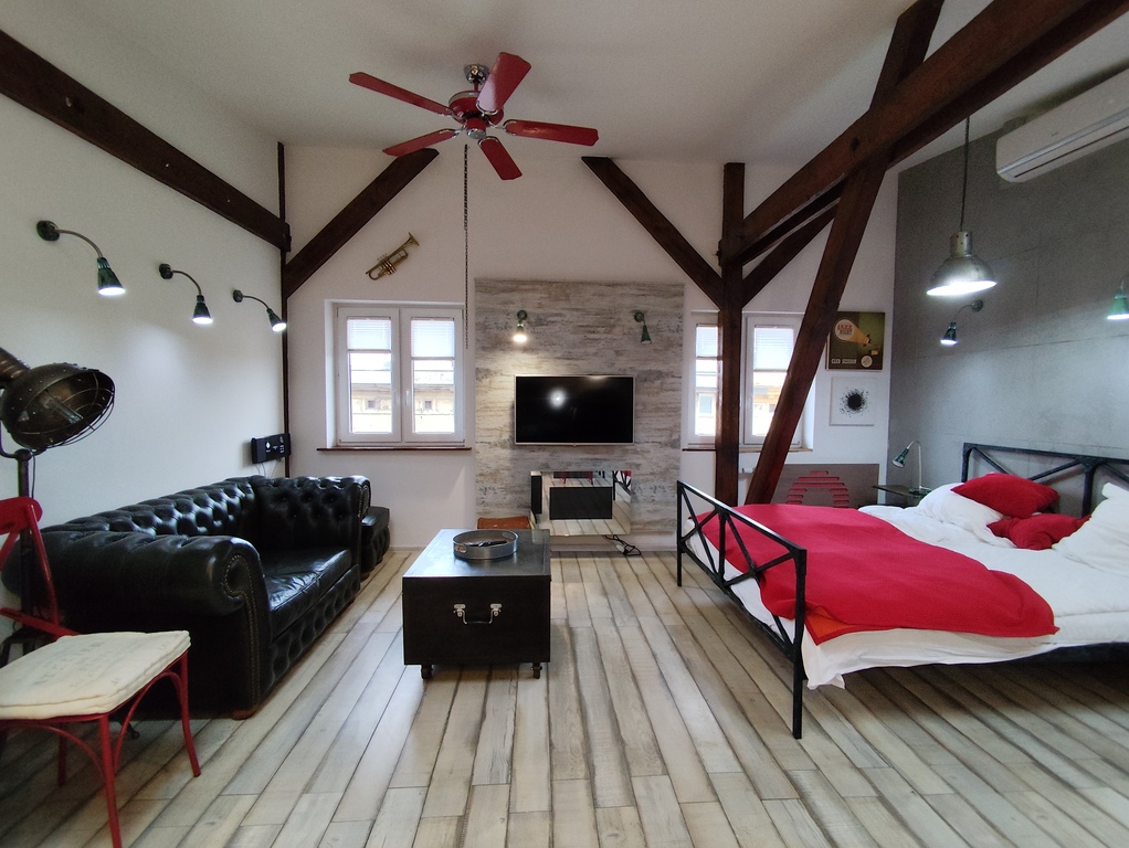 Mieszkanie na wynajem Szczecin, Centrum 33 m2 | Arka Nieruchomości