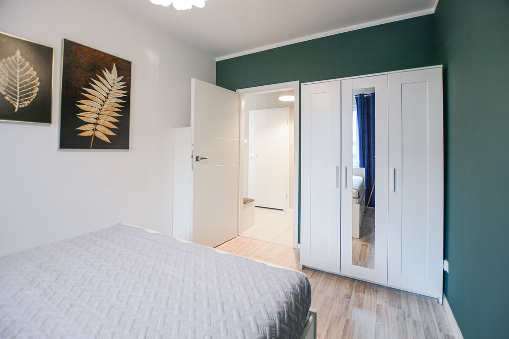 Mieszkanie na wynajem Szczecin, Gumieńce 50 m2 | Arka Nieruchomości