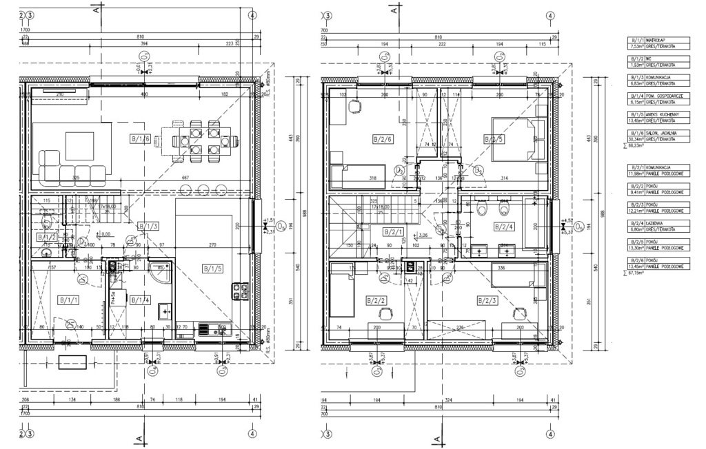 Dom na sprzedaż Dobra 133 m2 | Arka Nieruchomości