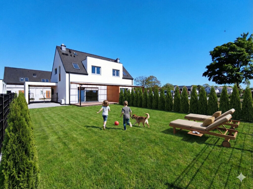 Dom na sprzedaż Trzęsacz 160 m2 | Arka Nieruchomości