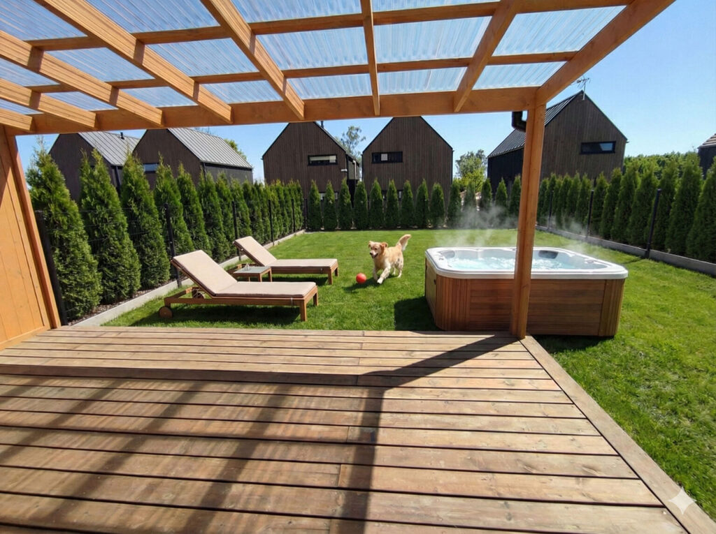 Dom na sprzedaż Trzęsacz 160 m2 | Arka Nieruchomości