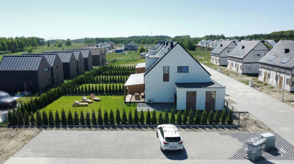 Dom na sprzedaż Trzęsacz 160 m2 | Arka Nieruchomości