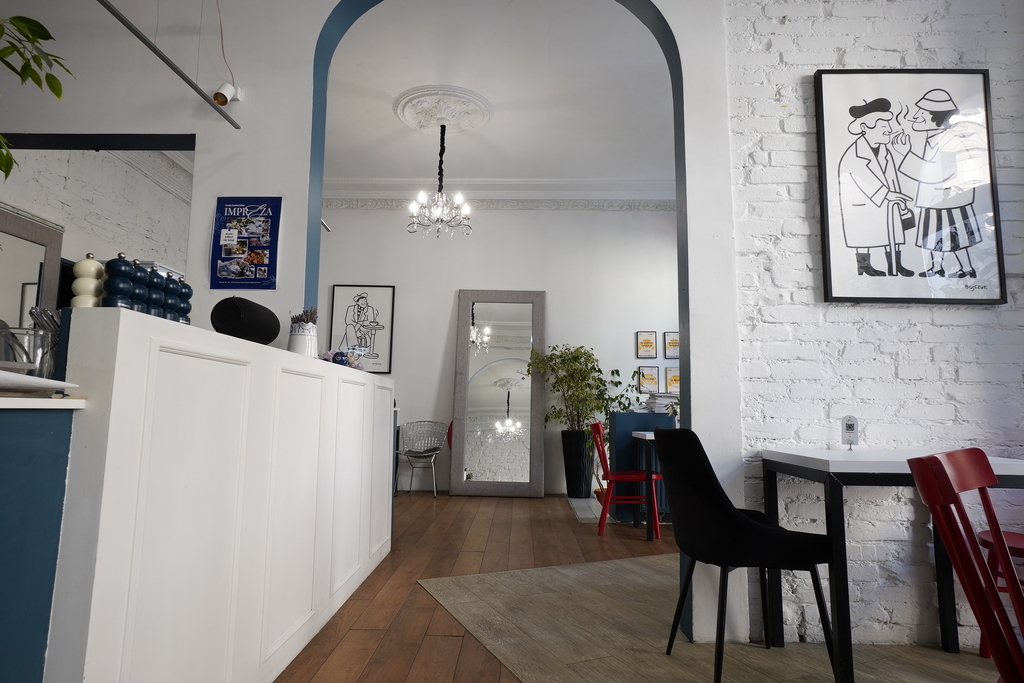 Lokal na sprzedaż Szczecin, Śródmieście 93 m2 | Arka Nieruchomości