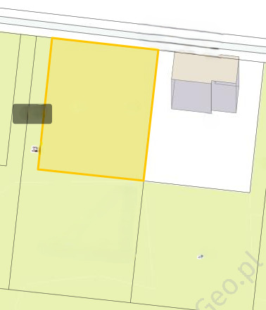 Działka na sprzedaż Wąwelnica 900 m2 | Arka Nieruchomości