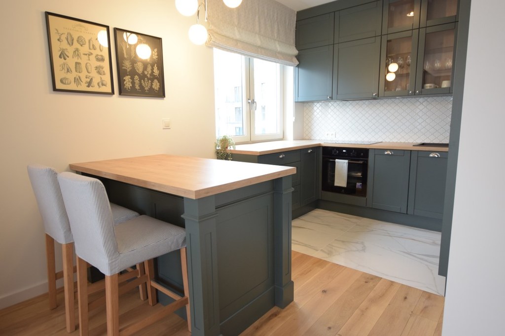 Mieszkanie na wynajem Szczecin, Warszewo 45 m2 | Arka Nieruchomości