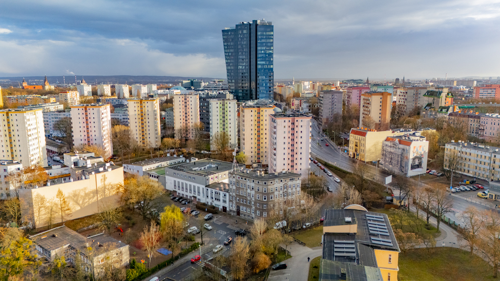 Mieszkanie na sprzedaż Szczecin, Śródmieście 60 m2 | Arka Nieruchomości