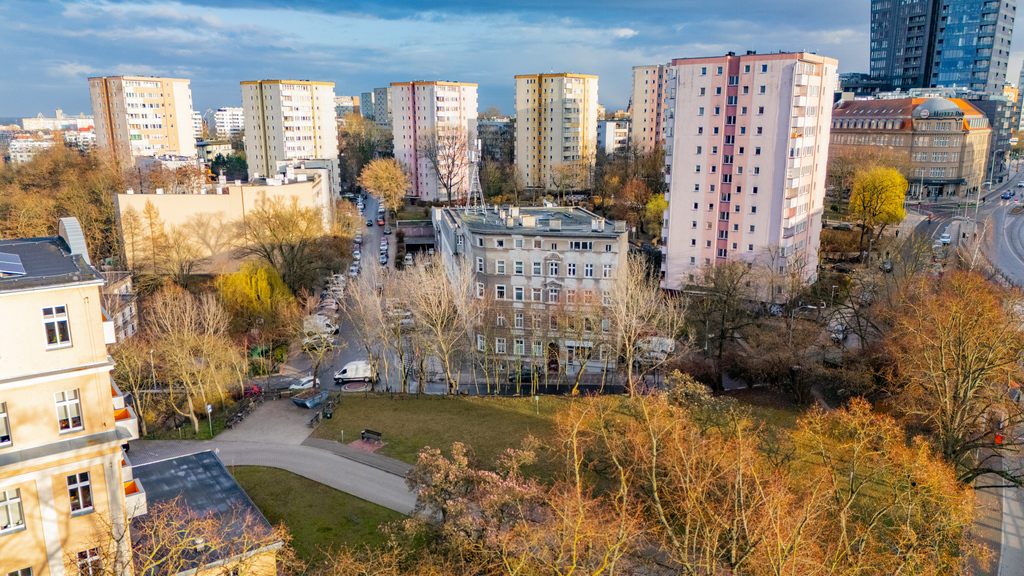 Mieszkanie na sprzedaż Szczecin, Śródmieście 60 m2 | Arka Nieruchomości