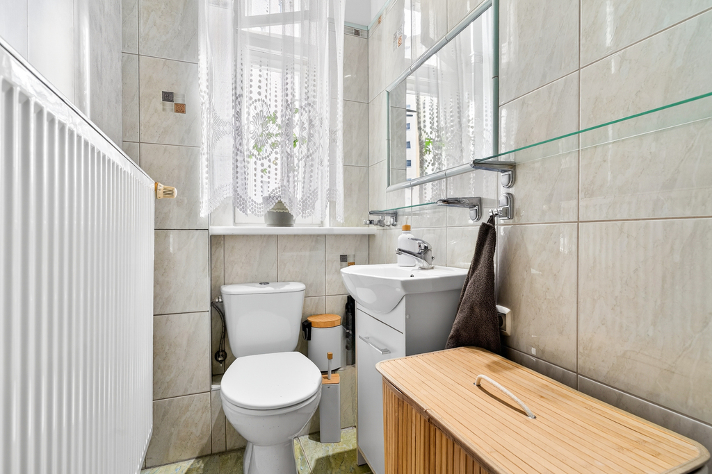 Mieszkanie na sprzedaż Szczecin, Śródmieście 60 m2 | Arka Nieruchomości