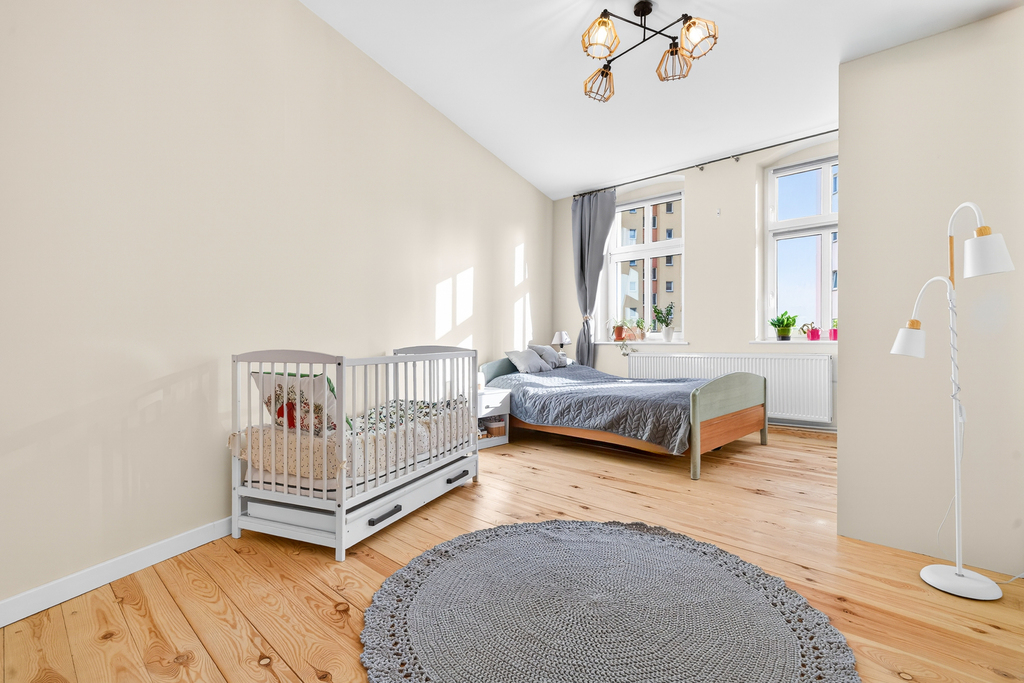 Mieszkanie na sprzedaż Szczecin, Śródmieście 60 m2 | Arka Nieruchomości