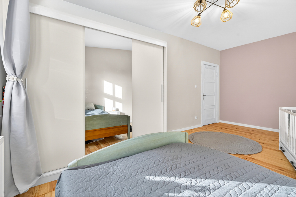 Mieszkanie na sprzedaż Szczecin, Śródmieście 60 m2 | Arka Nieruchomości