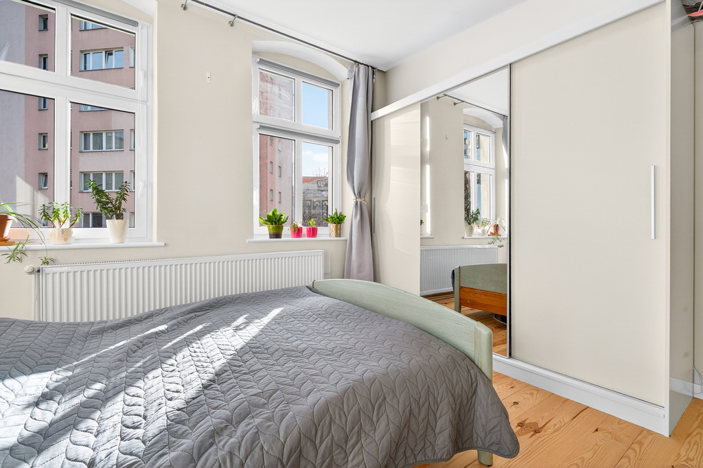 Mieszkanie na sprzedaż Szczecin, Śródmieście 60 m2 | Arka Nieruchomości