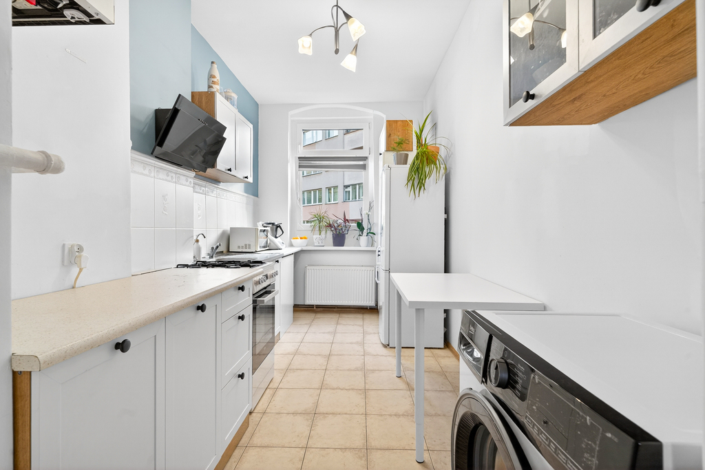 Mieszkanie na sprzedaż Szczecin, Śródmieście 60 m2 | Arka Nieruchomości