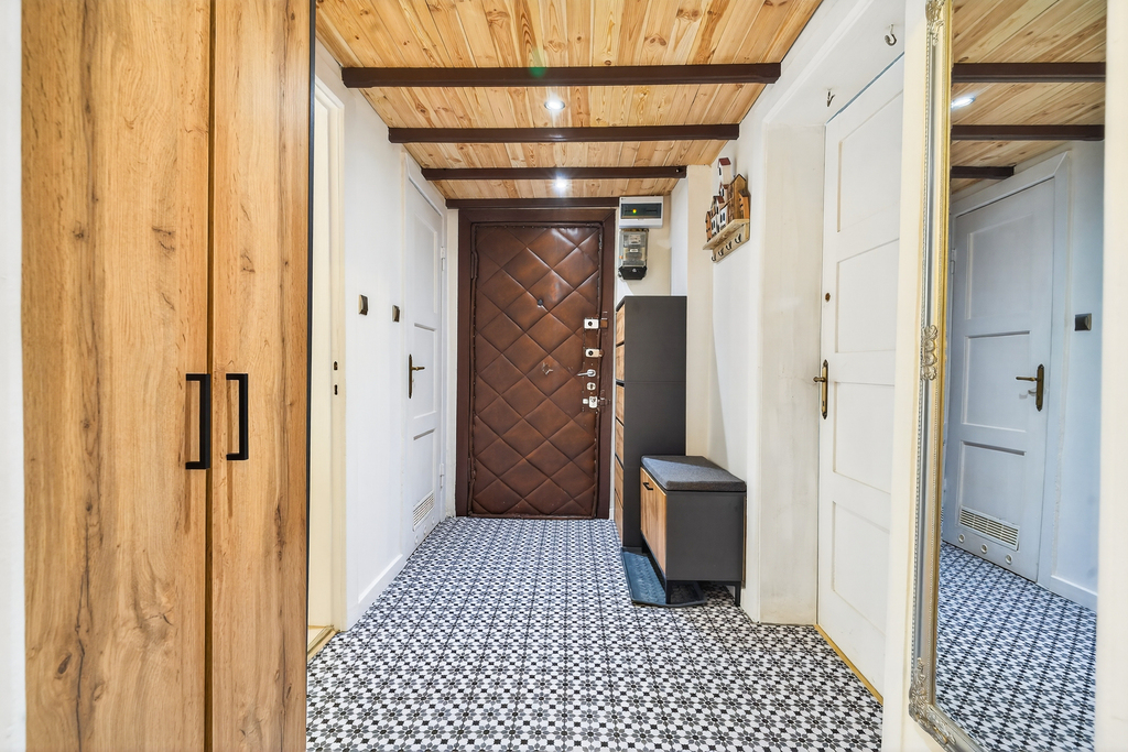 Mieszkanie na sprzedaż Szczecin, Śródmieście 60 m2 | Arka Nieruchomości