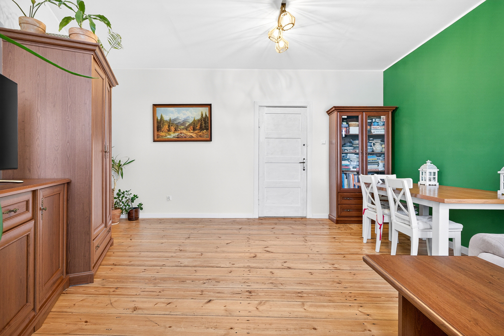 Mieszkanie na sprzedaż Szczecin, Śródmieście 60 m2 | Arka Nieruchomości