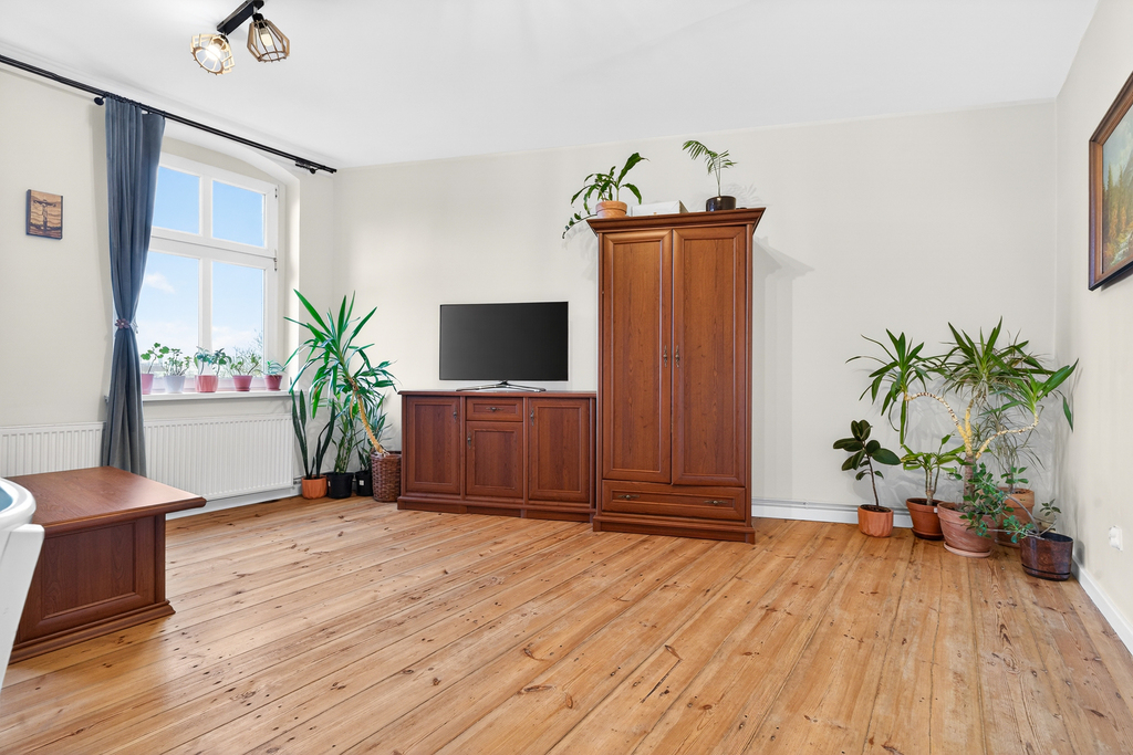 Mieszkanie na sprzedaż Szczecin, Śródmieście 60 m2 | Arka Nieruchomości