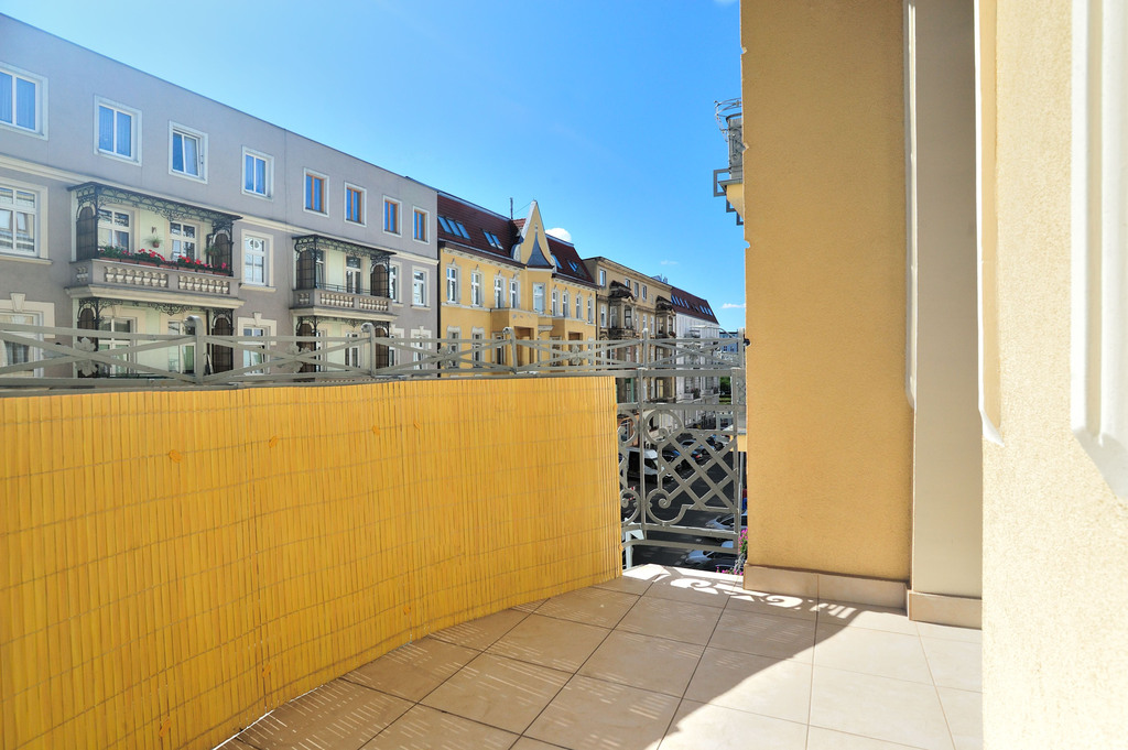 Mieszkanie na wynajem Szczecin, Śródmieście 20 m2 | Arka Nieruchomości