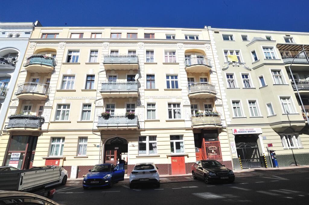 Mieszkanie na wynajem Szczecin, Śródmieście 20 m2 | Arka Nieruchomości