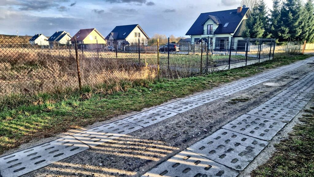 Działka na sprzedaż Gryfino 1 057 m2 | Arka Nieruchomości