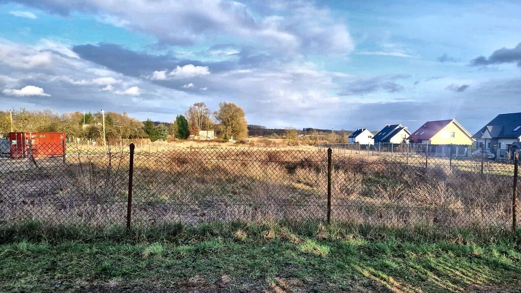 Działka na sprzedaż Gryfino 1 057 m2 | Arka Nieruchomości