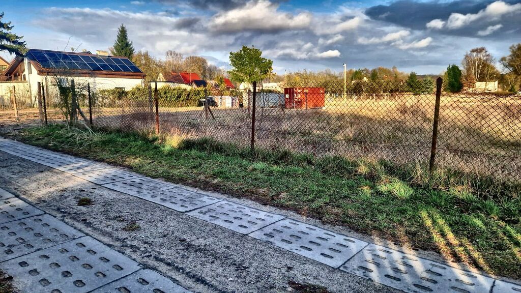 Działka na sprzedaż Gryfino 1 057 m2 | Arka Nieruchomości