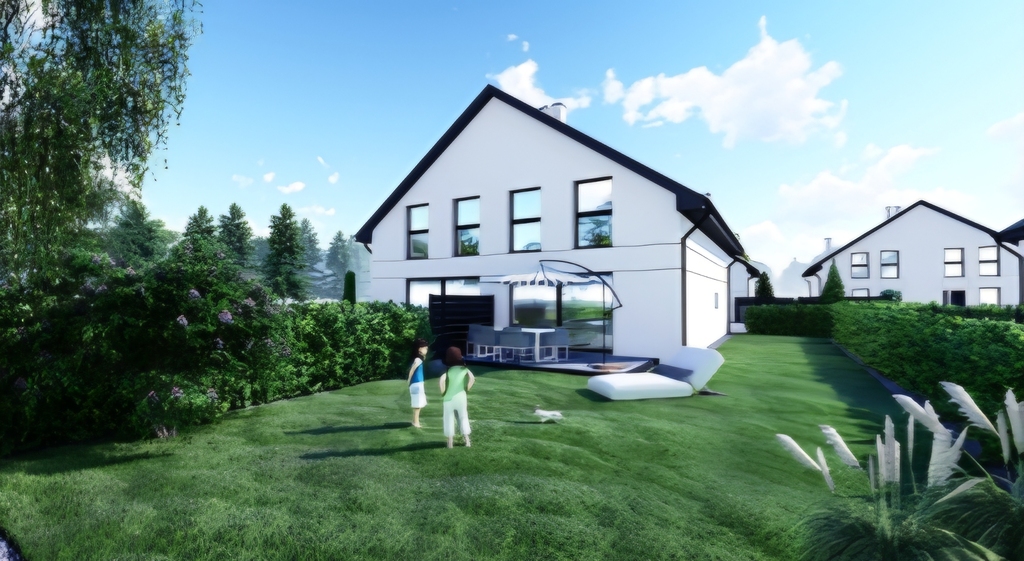 Dom na sprzedaż Dołuje 113 m2 | Arka Nieruchomości