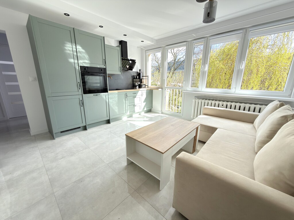 Mieszkanie na sprzedaż Stargard, os. Chopina 38 m2 | Arka Nieruchomości