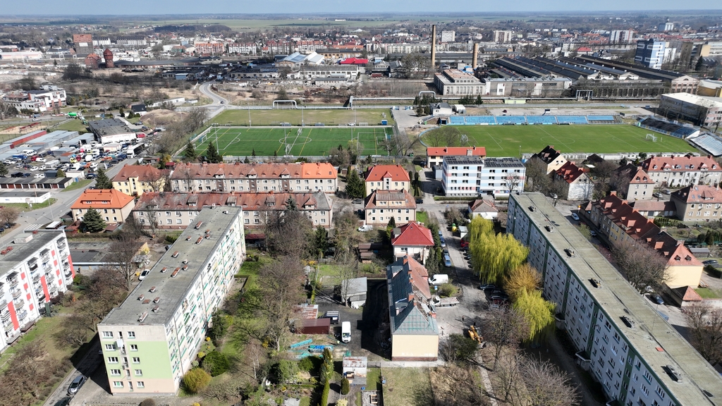 Mieszkanie na sprzedaż Stargard, os. Chopina 38 m2 | Arka Nieruchomości