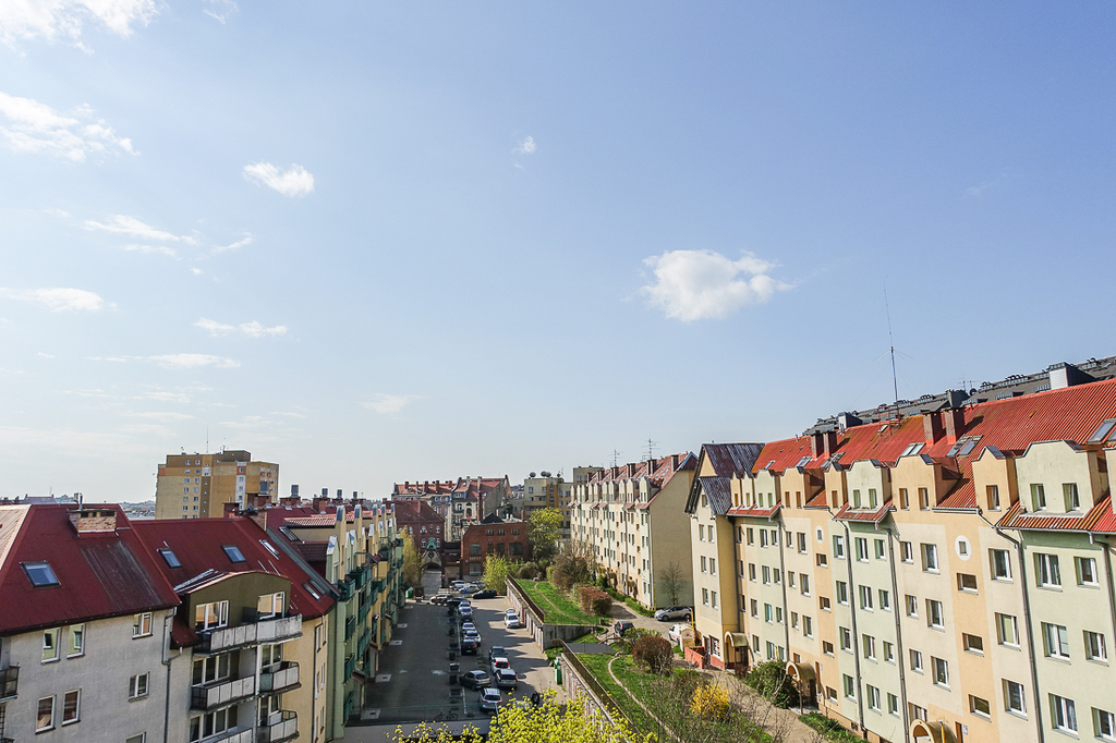 Mieszkanie na sprzedaż Szczecin, Śródmieście 70 m2 | Arka Nieruchomości