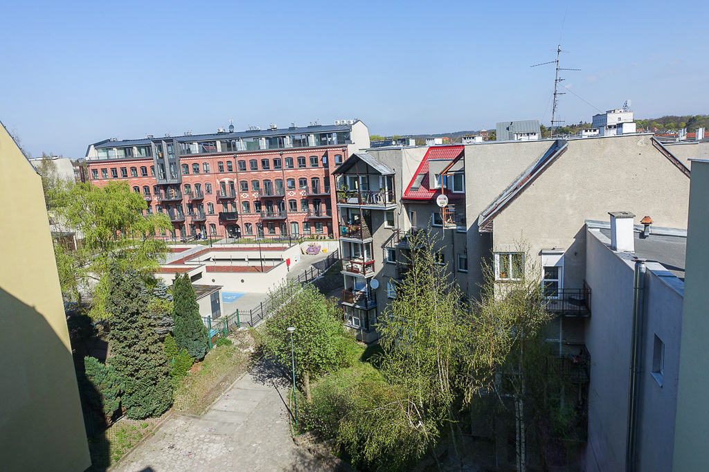 Mieszkanie na sprzedaż Szczecin, Śródmieście 70 m2 | Arka Nieruchomości