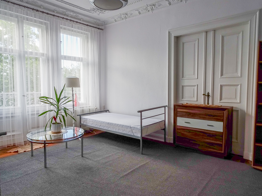 Mieszkanie na wynajem Szczecin, Centrum 118 m2 | Arka Nieruchomości