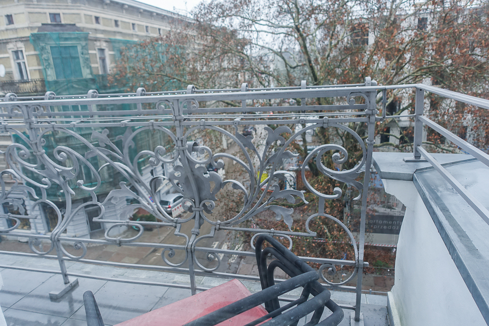 Mieszkanie na wynajem Szczecin, Centrum 118 m2 | Arka Nieruchomości