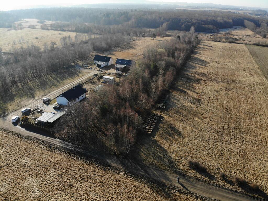 Działka na sprzedaż Koszalin, Łabusz 1 028 m2 | Arka Nieruchomości
