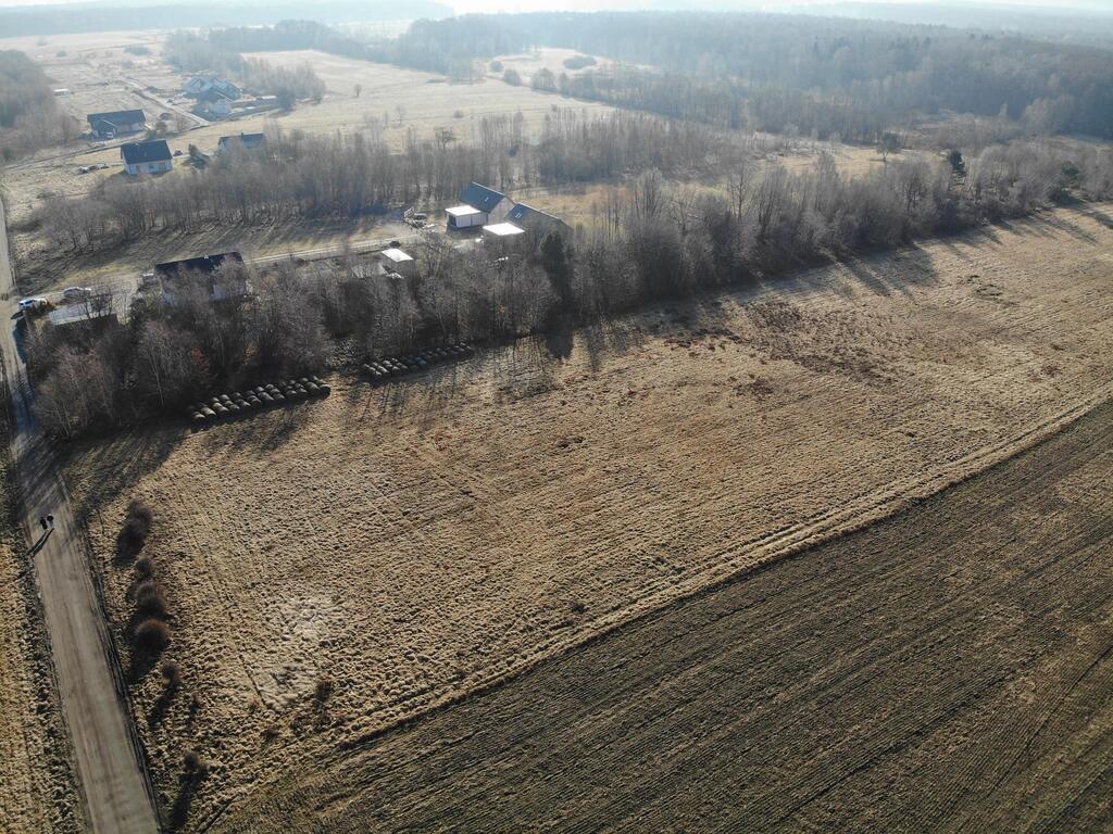 Działka na sprzedaż Koszalin, Łabusz 1 002 m2 | Arka Nieruchomości