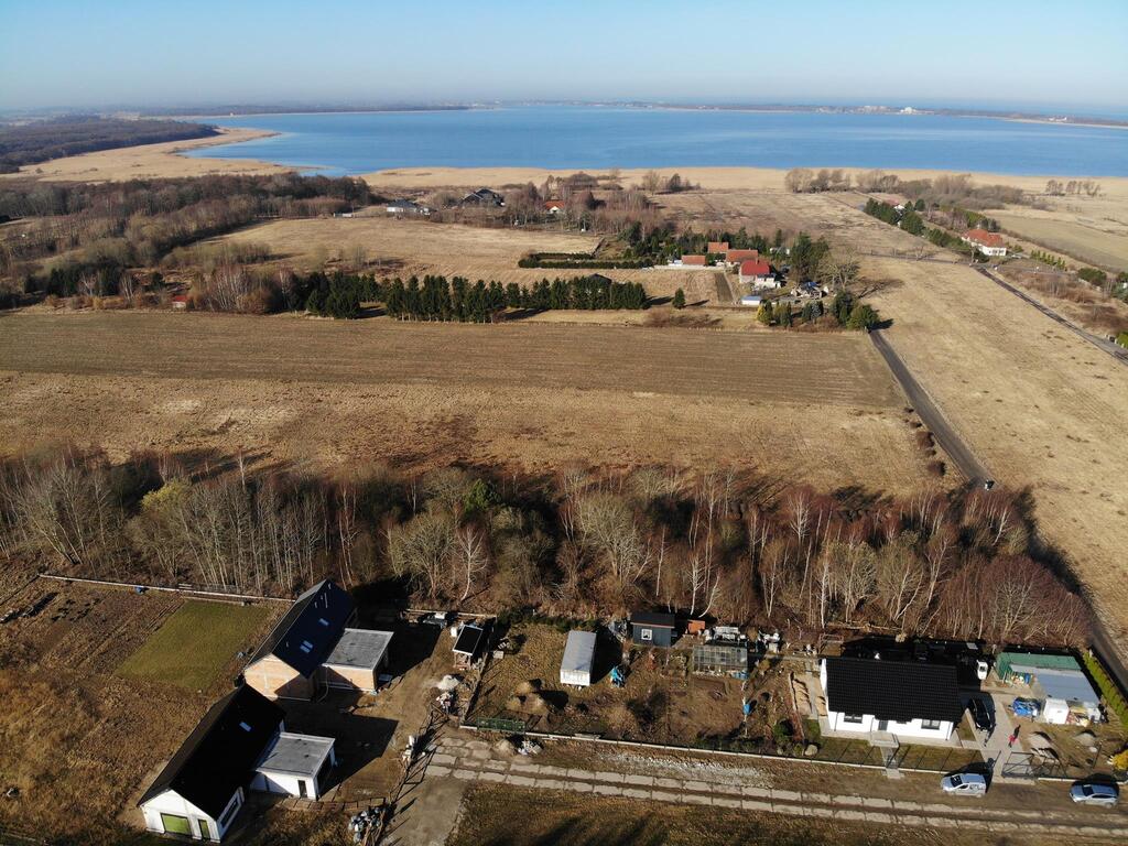 Działka na sprzedaż Koszalin, Łabusz 1 002 m2 | Arka Nieruchomości