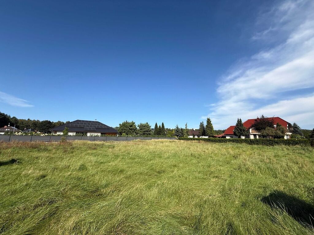 Działka na sprzedaż Szczecin, Wielgowo 1 150 m2 | Arka Nieruchomości